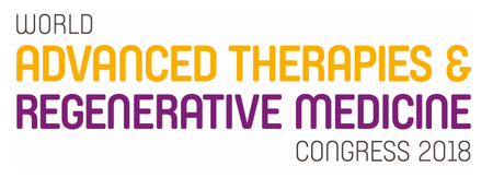 World Advanced Therapies & Regenerative Medicine Congress, London, May 2018: London, England, UK, 16-18 May 2018 World Advanced Therapies & Regenerative Medicine Congress, London, May 2018: London, England, UK, 16-18 May 2018
