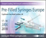 10th Annual Pre-Filled Syringes Europe