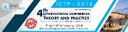 4th International Conference on Theory and Practice (ICTP- 2018)