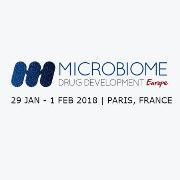 Microbiome Drug Development Summit Europe Paris 2018