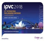 32nd International Papillomavirus Conference (IPVC 2018)