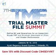 7th Trial Master File Summit