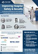 Improving Hospital Safety and Security: Melbourne, Australia, 21-22 February 2018
