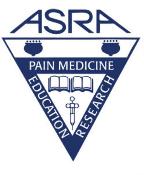 2018 World Congress on Regional Anesthesia and Pain Medicine: New York, USA, 18-21 April 2018 2018 World Congress on Regional Anesthesia and Pain Medicine: New York, USA, 18-21 April 2018