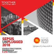 Sepsis Unplugged 2018 Conference, Birmingham: Edgbaston Stadium, Edgbaston Rd, Birmingham, B5 7QU, UK, 5-6 February 2018