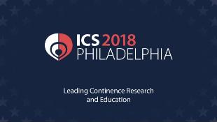 ICS 2018 - 48th Annual Meeting of the International Continence Society: Philadelphia, Pennsylvania, USA, 28-31 August 2018