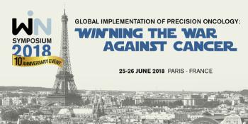 WIN Symposium 2018: Paris, France, 25-26 June 2018 WIN Symposium 2018: Paris, France, 25-26 June 2018