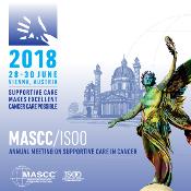 MASCC/ISOO Annual Meeting on Supportive Care in Cancer 2018 Vienna, Austria: Messe Wien Exhibition and Congress Center, Messeplatz 1, Postfach 277, Wien, 1021, Austria, 28-30 June 2018
