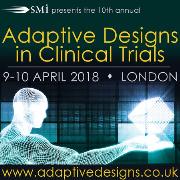 10th annual Adaptive Designs in Clinical Trials
