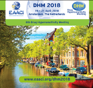 DHM 2018 (Drug Hypersensitivity Meeting), Amsterdam, The Netherlands: RAI Amsterdam, Europaplein, Amsterdam, 1078 GZ, Netherlands, 19-21 April 2018 DHM 2018 (Drug Hypersensitivity Meeting), Amsterdam, The Netherlands: RAI Amsterdam, Europaplein, Amsterdam, 1078 GZ, Netherlands, 19-21 April 2018