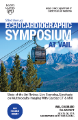 Echocardiographic Symposium at Vail: Vail Marriott, 715 West Lionshead Circle, Vail, CO, 81657, USA, 23-26 July 2018