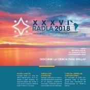RADLA 2018 - Reunion Anual de Dermatologos Latinoamericanos: Cancun, Mexico, 28 April - 1 May, 2018