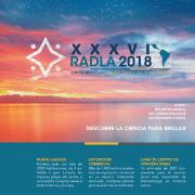 RADLA 2018 - Reunion Anual de Dermatologos Latinoamericanos
