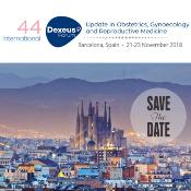 Dexeus Forum 2018 Barecelona- Update in Obstetrics, Gynaecology and Reproductive Medicine: Palau De Congressos De Catalunya Barcelona, Av. Diagonal, 661-671, Barcelona, 08028, Spain, 21-23 November 2018 Dexeus Forum 2018 Barecelona- Update in Obstetrics, Gynaecology and Reproductive Medicine: Palau De Congressos De Catalunya Barcelona, Av. Diagonal, 661-671, Barcelona, 08028, Spain, 21-23 November 2018
