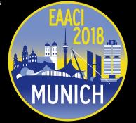 EAACI Congress 2018, Munich, Germany: Messe München GmbH, Messegelände, Munich, 81823, Germany, 26-30 May 2018