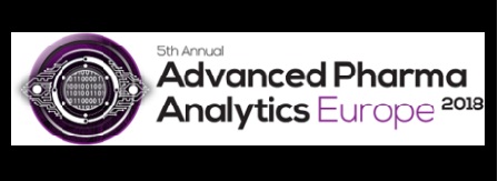 Advanced Pharma Analytics Europe Summit: London, England, UK, 30-31 January 2018 Advanced Pharma Analytics Europe Summit: London, England, UK, 30-31 January 2018