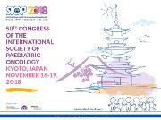 50th Annual Congress of the International Society of Paediatric Oncology