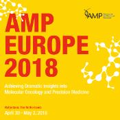 AMP Europe 2018, Rotterdam: Rotterdam, Netherlands, 30 April - 2 May, 2018