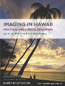 Imaging in Hawaii: Kapalua, Maui, Hawaii, USA, 23-26 July 2018