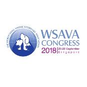 43rd World Small Animal Veterinary Congress and 9th FASAVA Congress: Singapore, Singapore, 25-28 September 2018