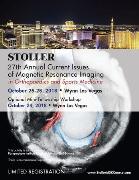 Stoller: 27th Annual Current Issues on Magnetic Resonance Imaging