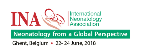 The 4th International Neonatology Association Conference (INAC 2018), Ghent: Hotel NH Gent Belfort, Hoogpoort 63, Gent, 9000, Belgium, 22-24 June 2018