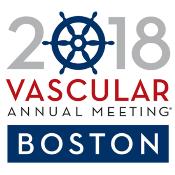 2018 Vascular Annual Meeting - Boston | Society for Vascular Surgery: Boston, Massachusetts, USA, 20-23 June 2018 2018 Vascular Annual Meeting - Boston | Society for Vascular Surgery: Boston, Massachusetts, USA, 20-23 June 2018