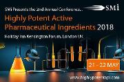 Highly Potent Active Pharmaceutical Ingredients (HPAPI)