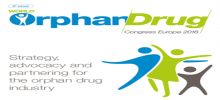 World Orphan Drug Congress 2018: Crowne Plaza Hotel Barcelona, Av. de Rius i Taulet, 1, 08004, Barcelona, Spain, 6-8 November 2018 World Orphan Drug Congress 2018: Crowne Plaza Hotel Barcelona, Av. de Rius i Taulet, 1, 08004, Barcelona, Spain, 6-8 November 2018