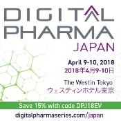 Digital Pharma Japan: Tokyo, Japan, 9-10 April 2018