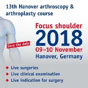 13th Hanover Arthroscopy and Arthroplasty Course