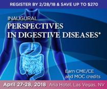 Perspectives in Digestive Diseases: Las Vegas, Nevada, USA, 27-28 April 2018 Perspectives in Digestive Diseases: Las Vegas, Nevada, USA, 27-28 April 2018