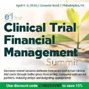 2nd Clinical Trial Financial Management Summit