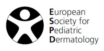 European Society for Pediatric Dermatology - 18th Annual Meeting: London, England, UK, 7-9 June 2018