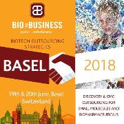 Biotech Outsourcing Strategies Basel Switzerland June 2018
