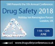 Drug Safety Conference London 2018