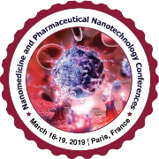 15th International Conference and Exhibition on Nanomedicine and Pharmaceutical Nanotechnology